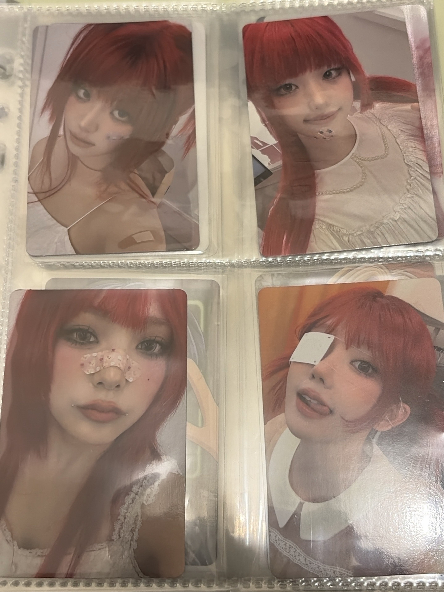 迷二專卡一套不拆