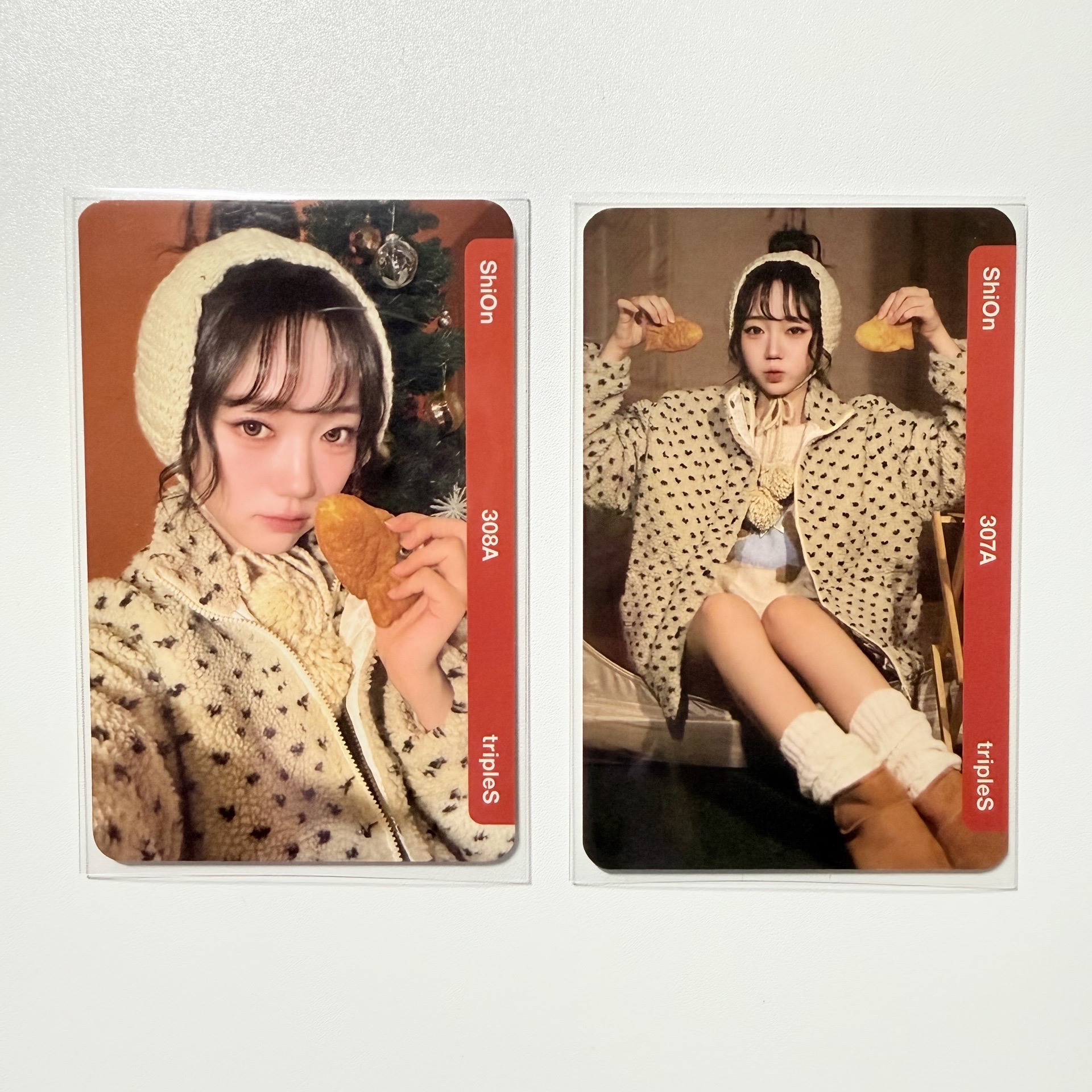 [樂天家居] ShiOn BB307+308A set (全新未掃)