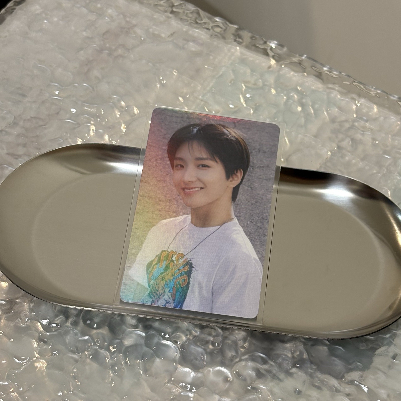 閃亮亮清純小熊