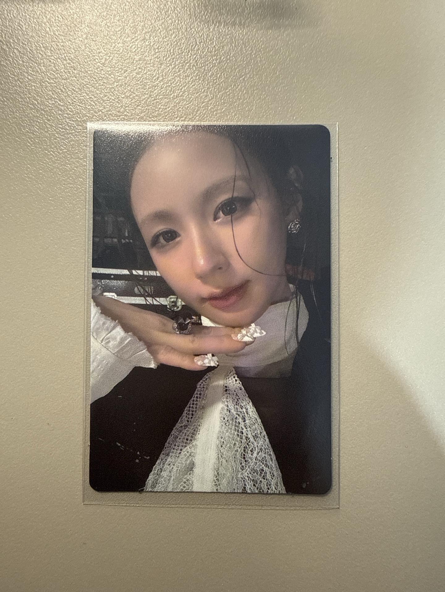 i-dle 迷八麵專卡