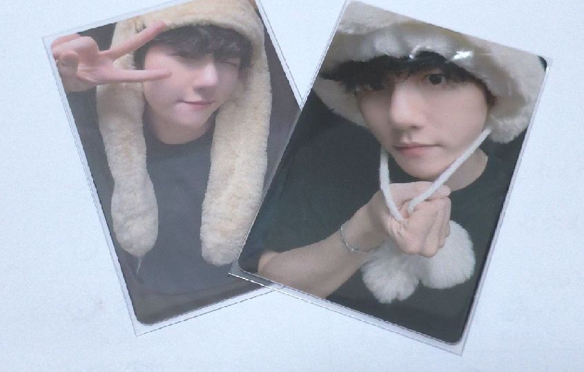 bolo5京東特典卡+bolo4 k4香水卡