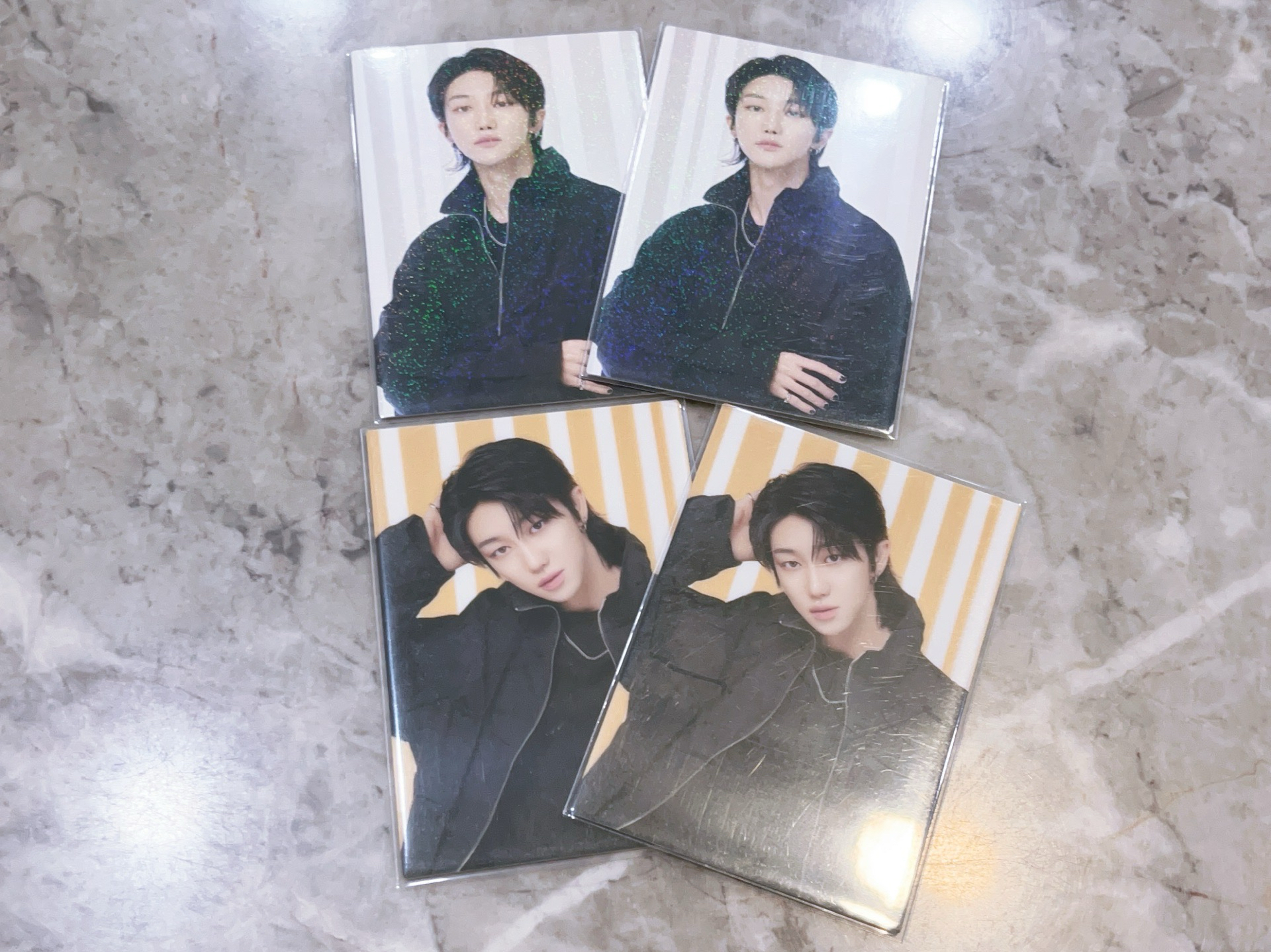 徐明浩FALLOW JP隨機卡