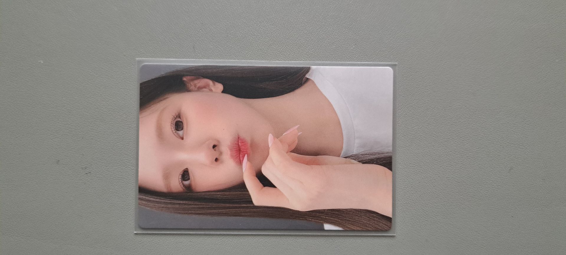 QQ音樂 臻享卡 麵中背