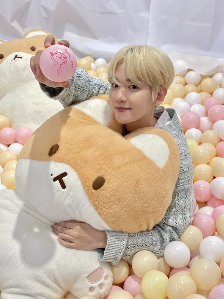 伯賢 | bolo4/bolo5 小卡區 | 💛