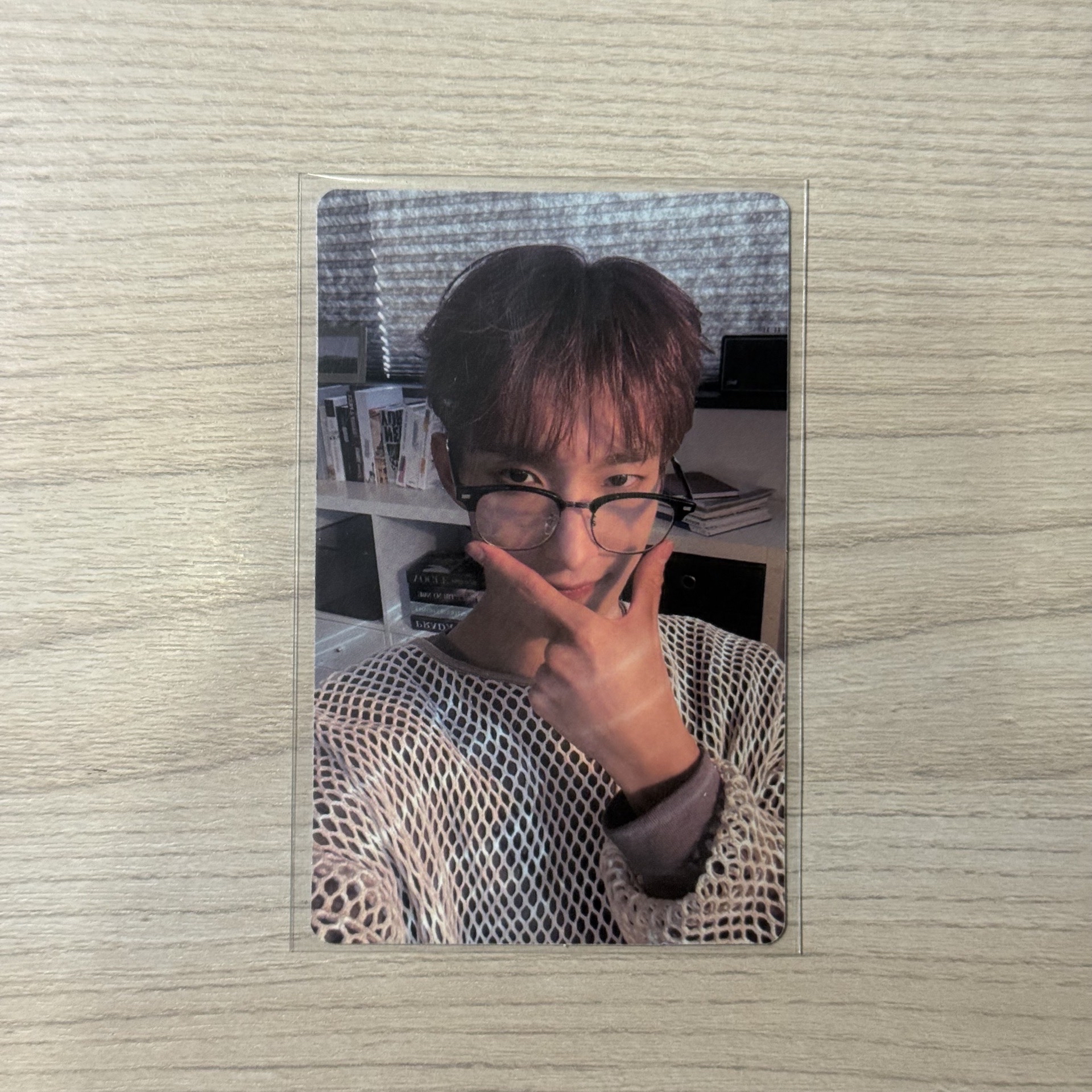 李碩珉 迷10 m2u幸運卡