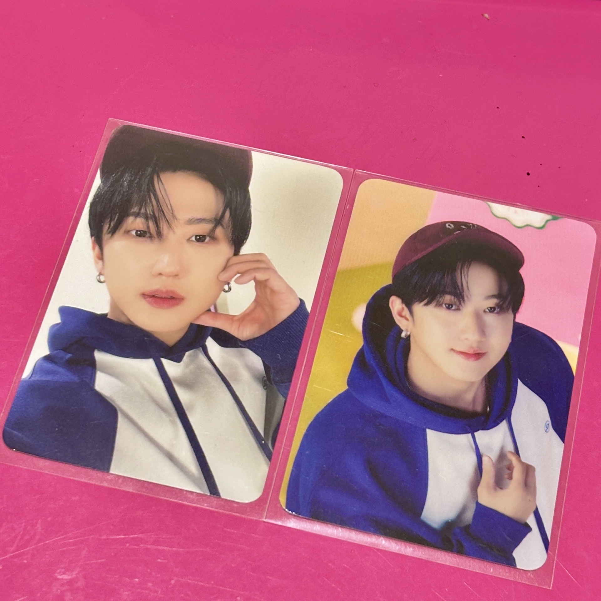 2023 年曆 年曆卡