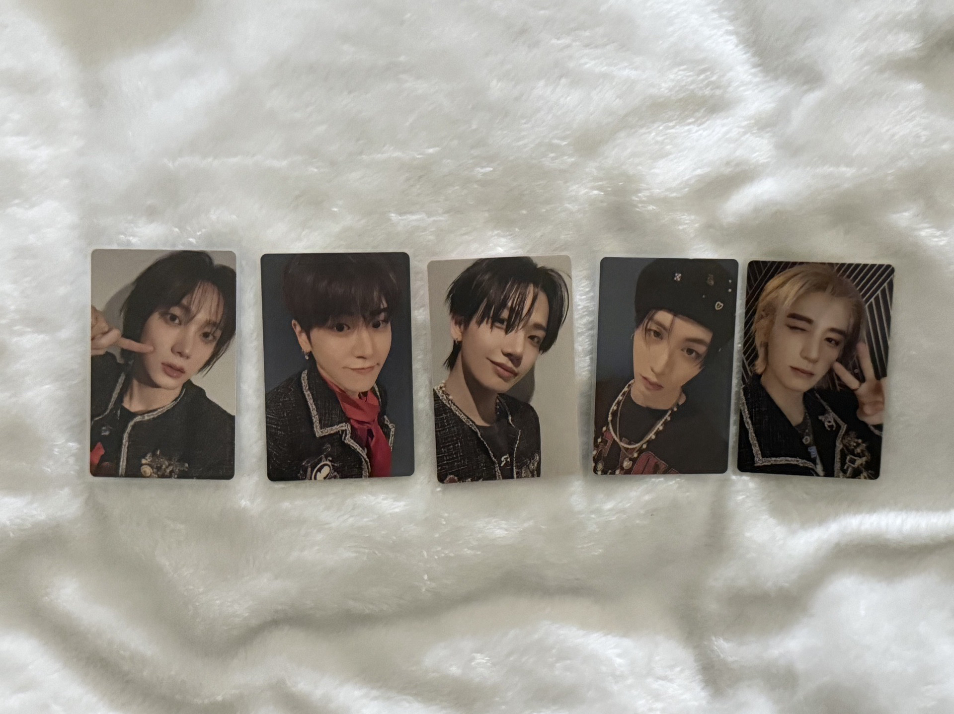 BND 手燈卡回憶錄卡