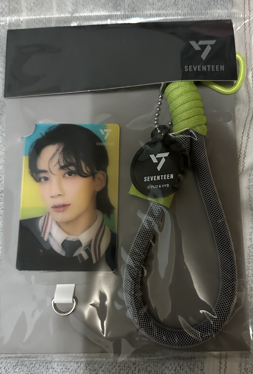 淨漢精選專手機掛繩