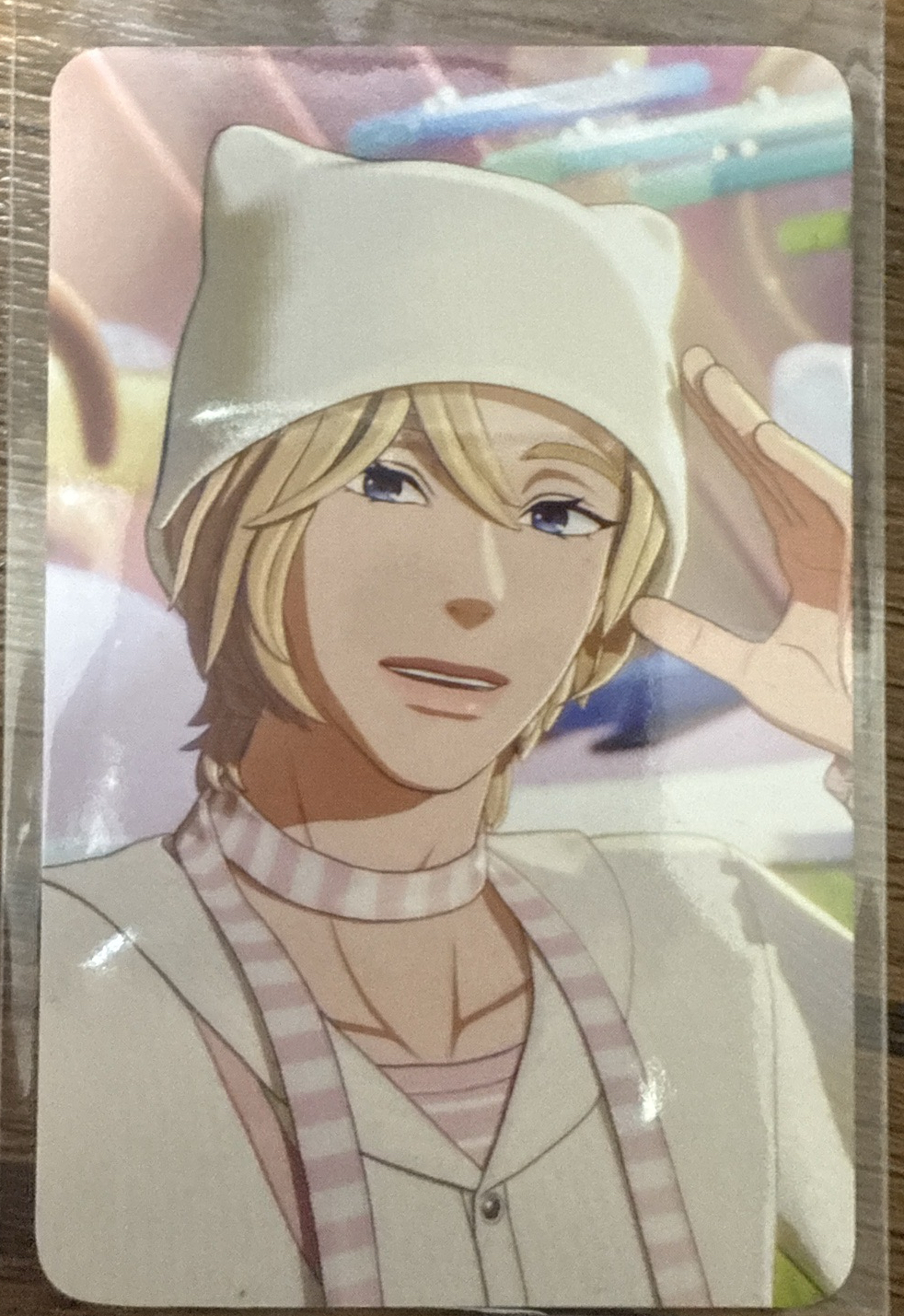 plave k4💜韓諾亞