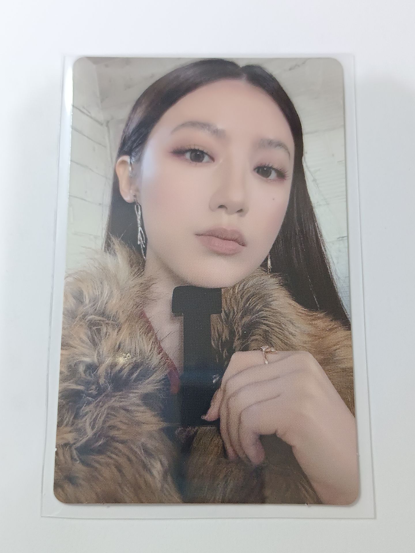 idle葉舒華 刷 迷八wvs預售特典