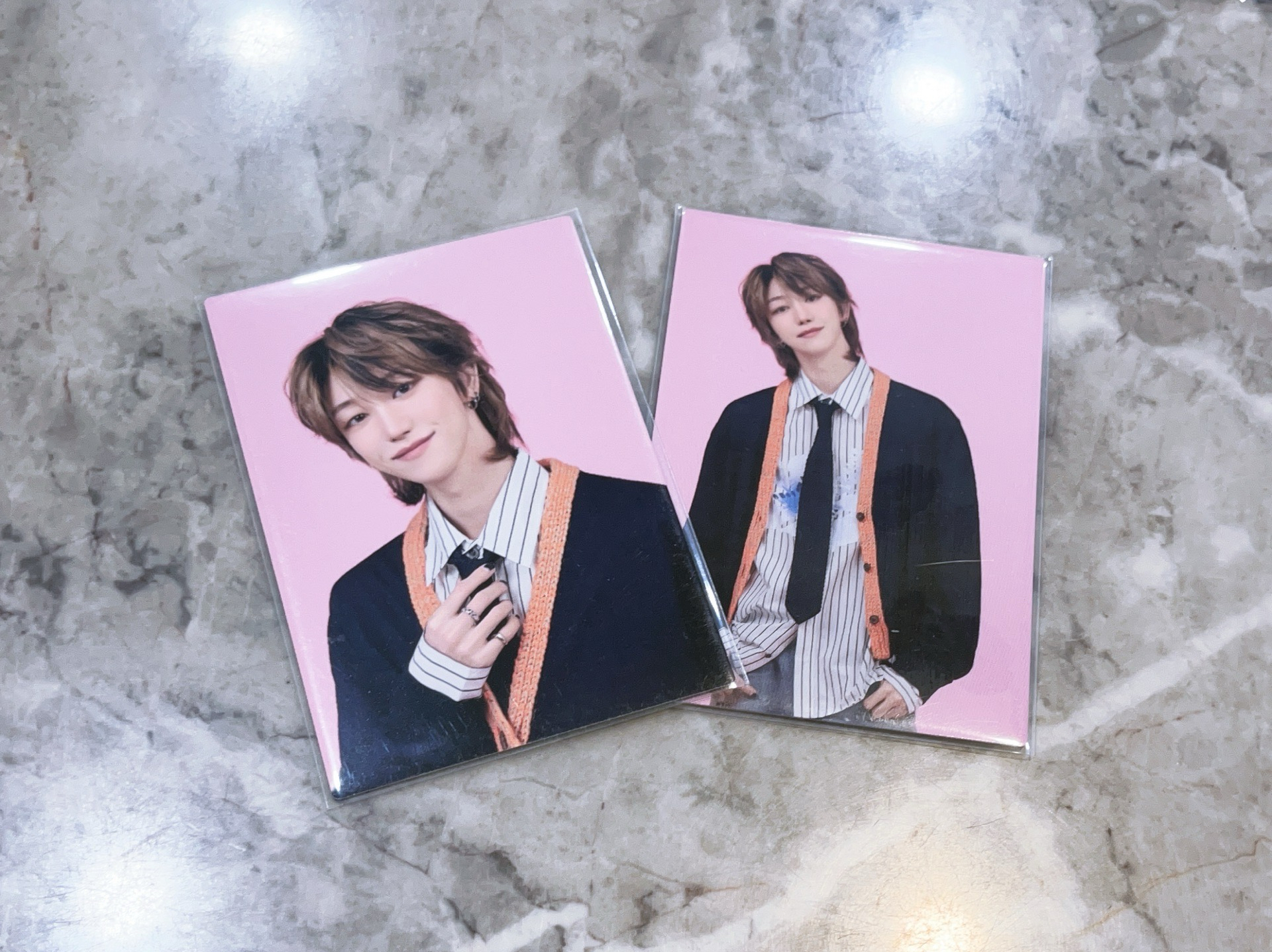 徐明浩HOLIDAY隨機卡/外套卡