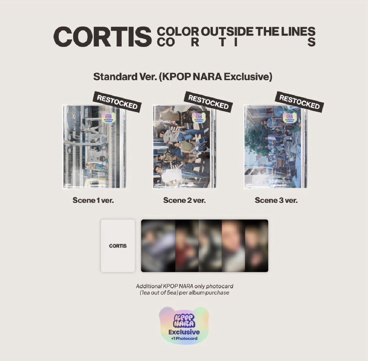  NARA魚眼特典➕專輯 現貨