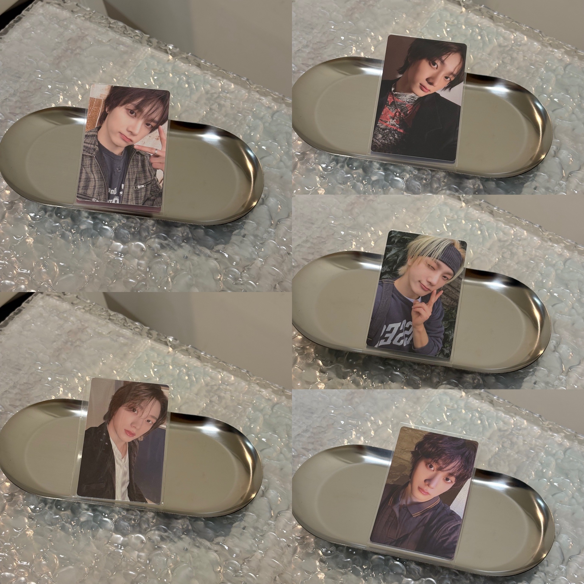 【BOYNEXTDOOR】朴喵喵拍照角度都一樣