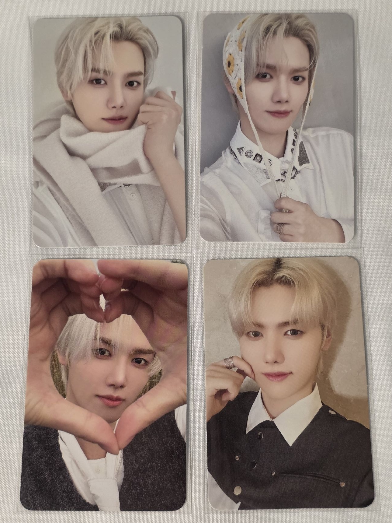 姜珉熙FTO白髮卡