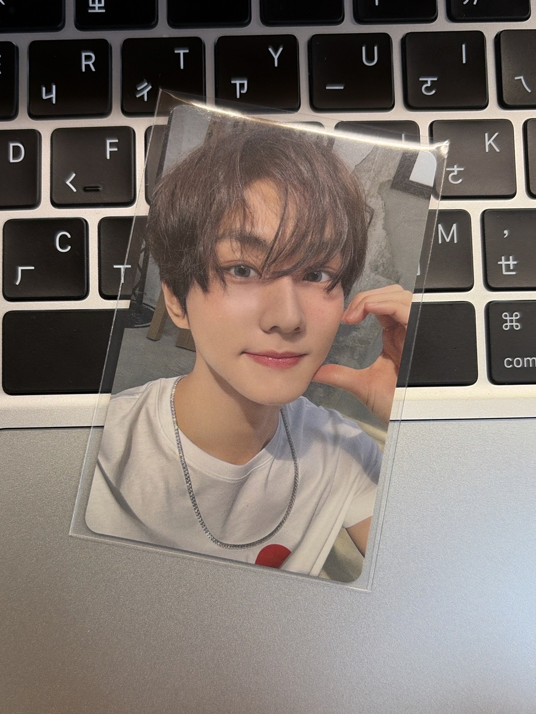 正二 梁禎元 日咖特典卡