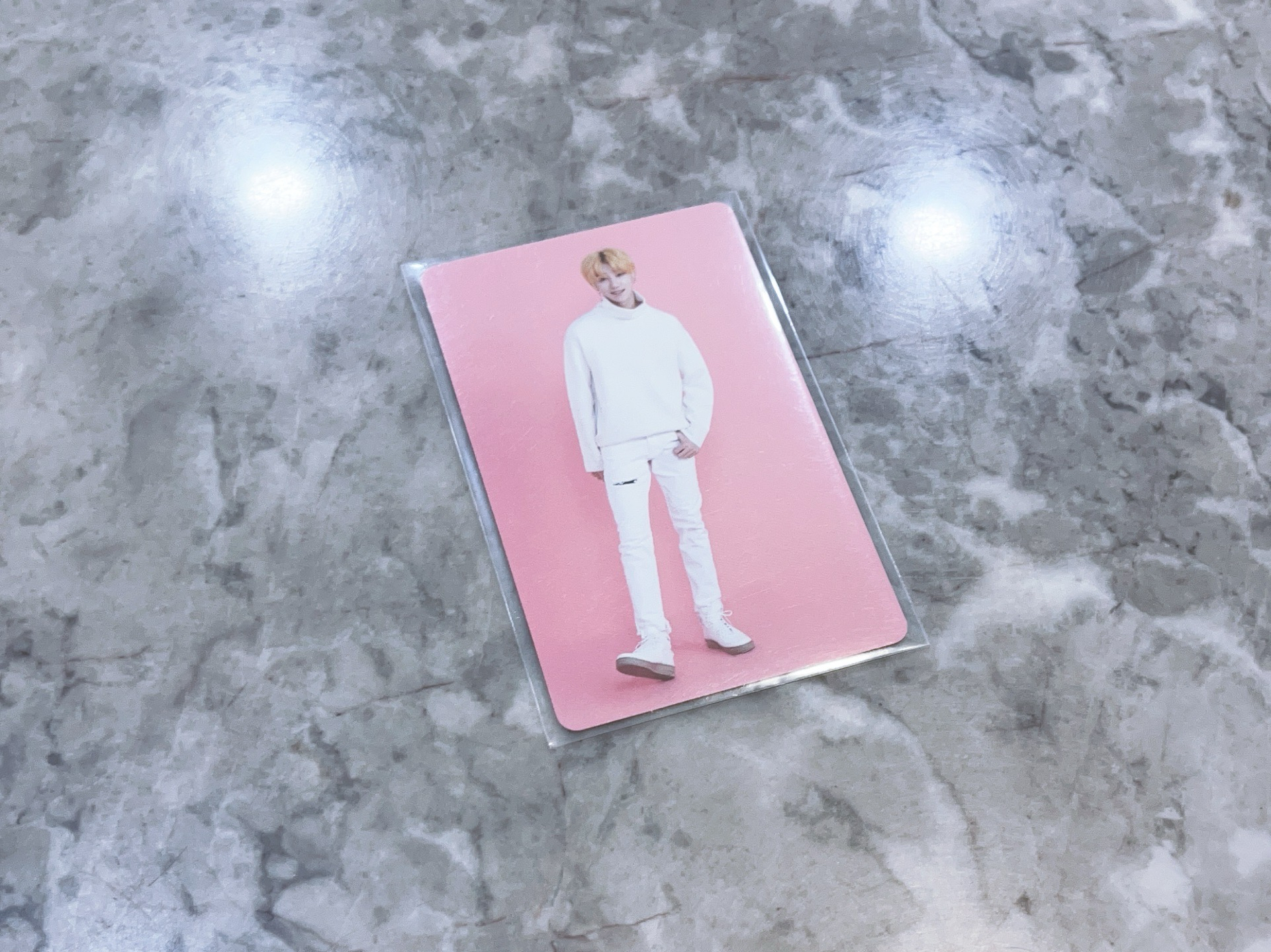 徐明浩18年克拉島隨機卡