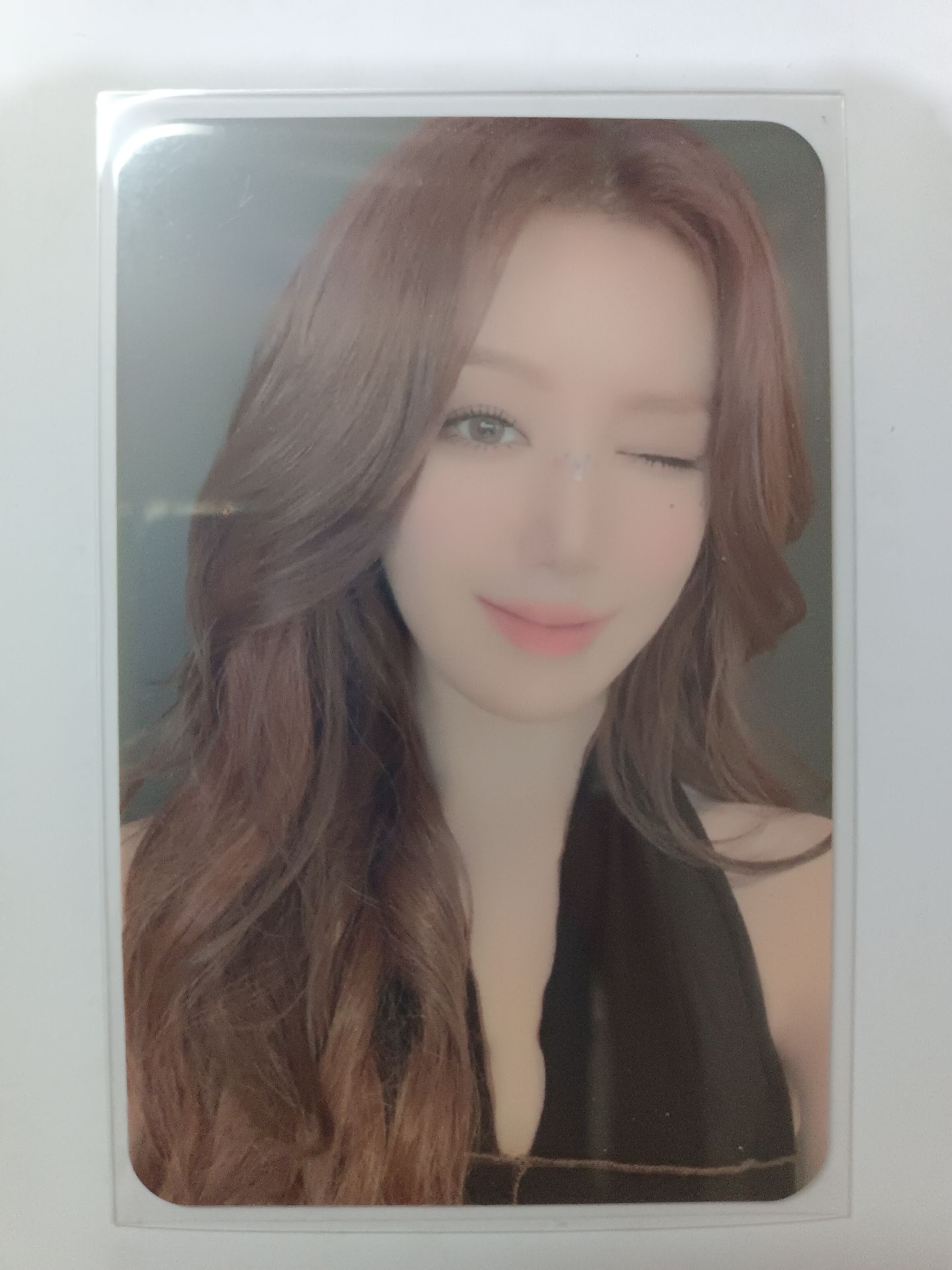 idle葉舒華 刷 電影卡