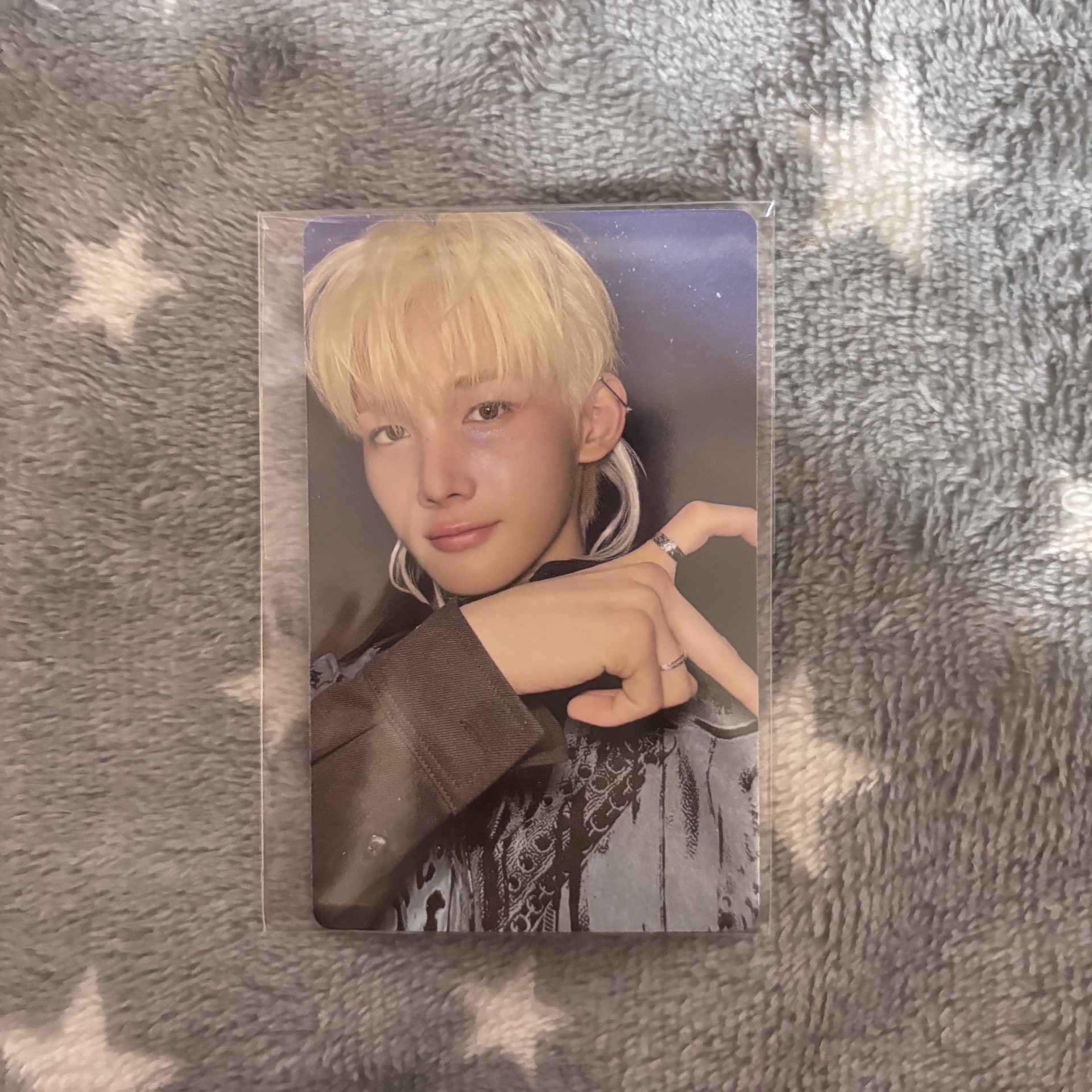 BTL ★JO wvs GL特典卡