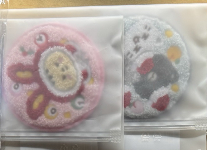 💎聖誕Miniteen杯墊現貨（漢俊）