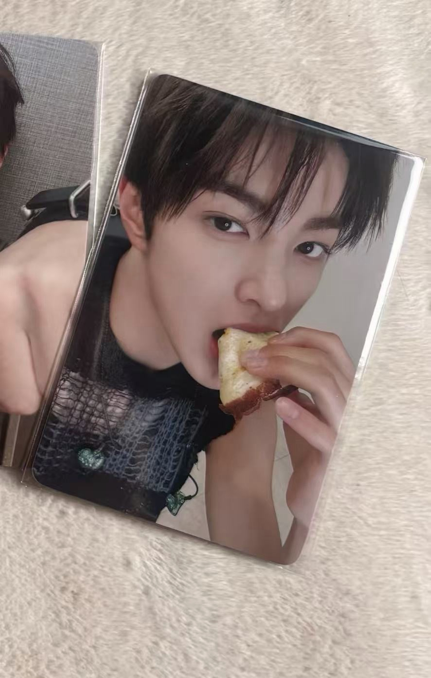 日咖幸運 安乾鎬