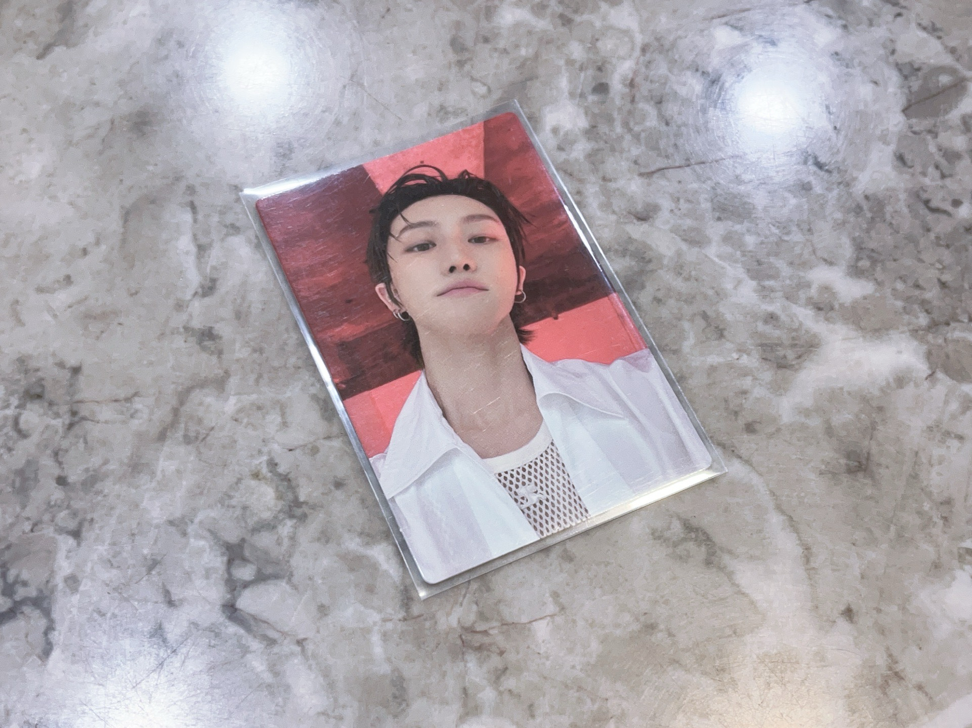 徐明浩9期會員禮