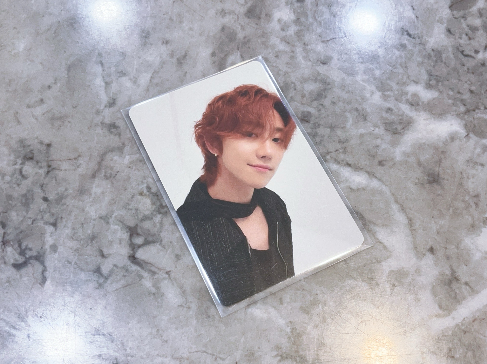 徐明浩21年年曆卡