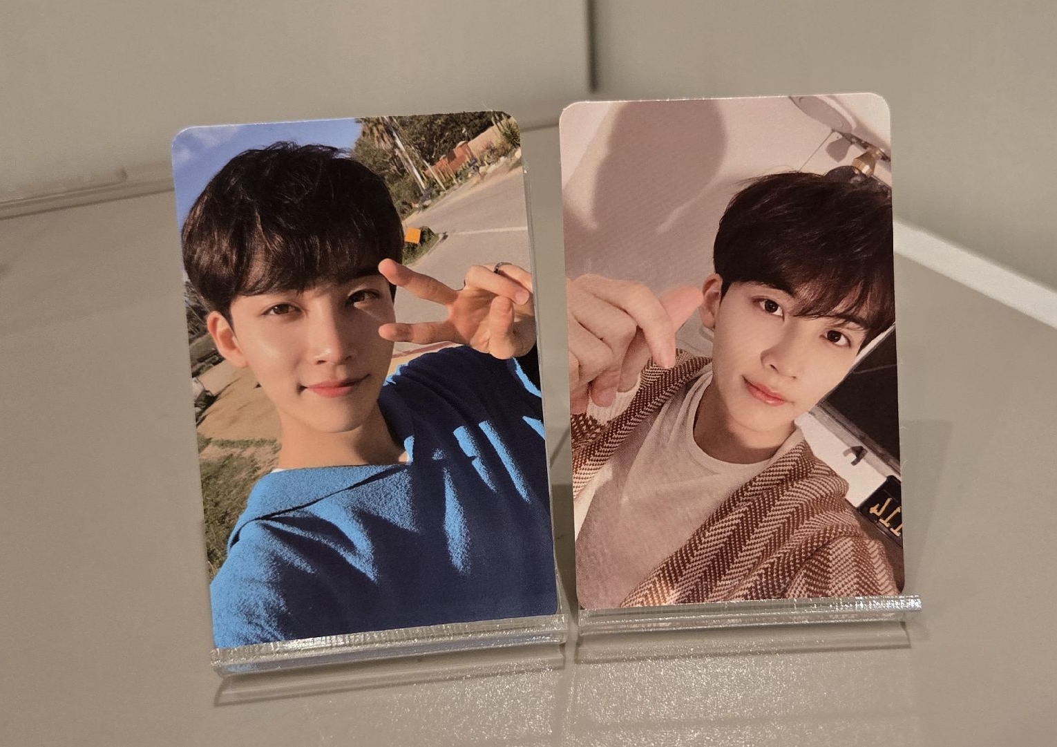 漢👼🏻MINI7 DUL SET兩版 合售