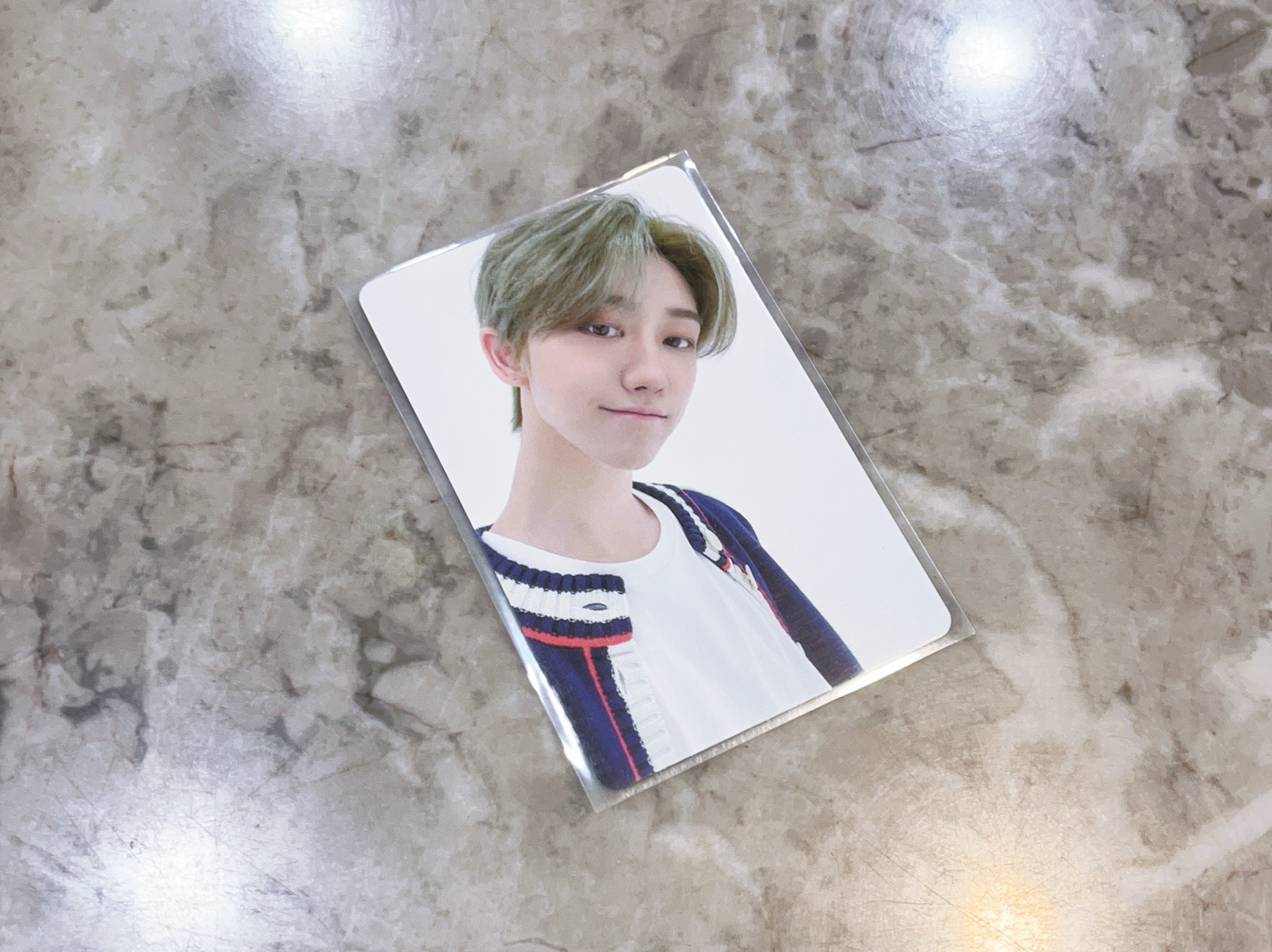 徐明浩22年年曆卡