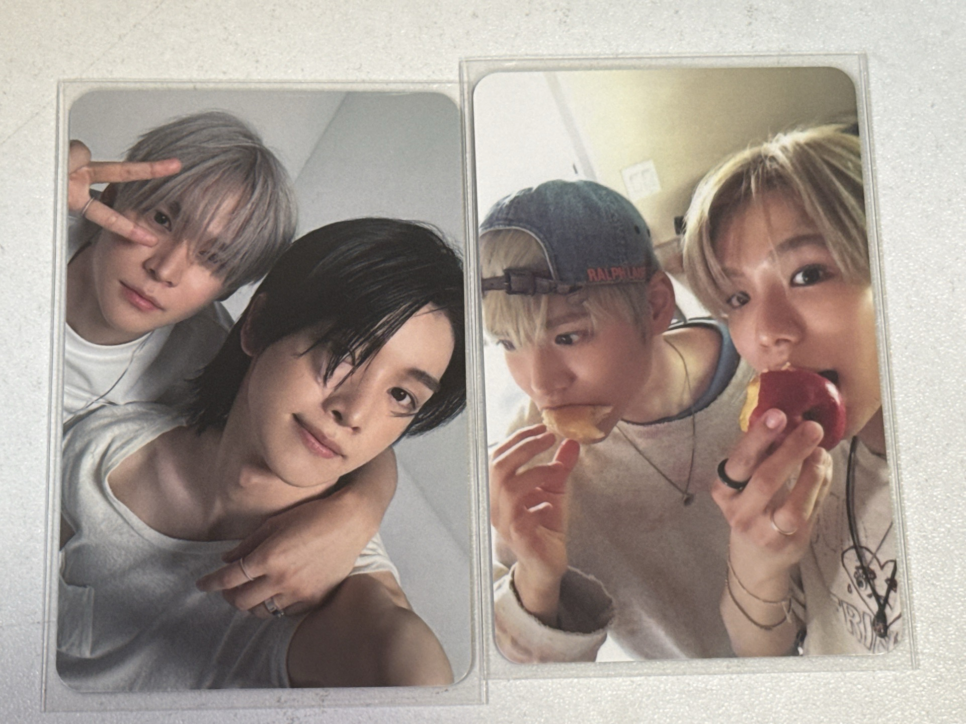 正規一 醬恩 01雙人卡