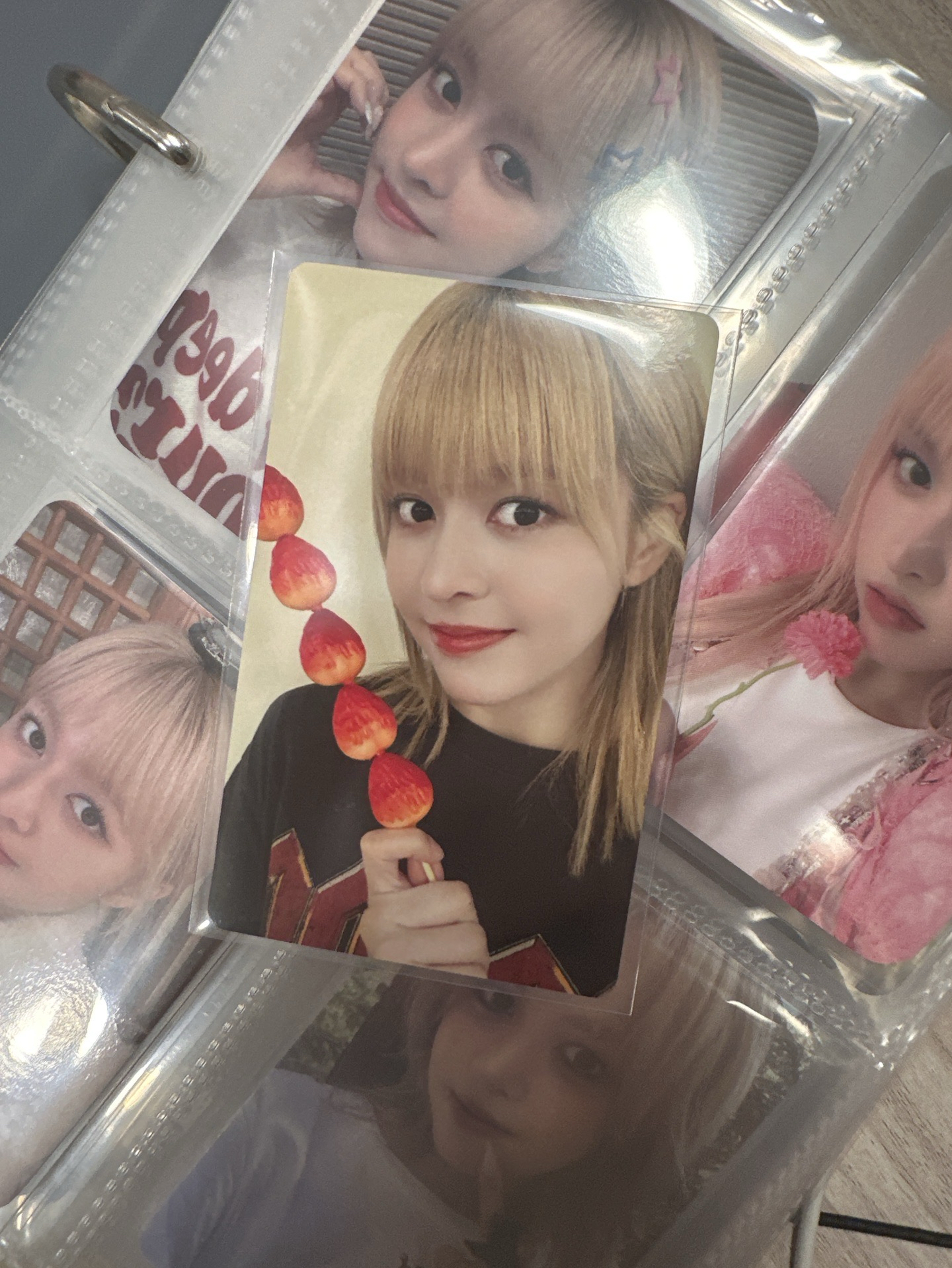 MIXX UNIVERSITY 入場卡 / 場限卡 澳門午場 糖葫蘆