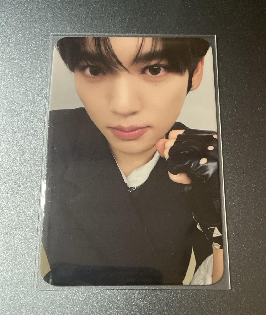 26'SG 阿拉丁 特典卡 辰