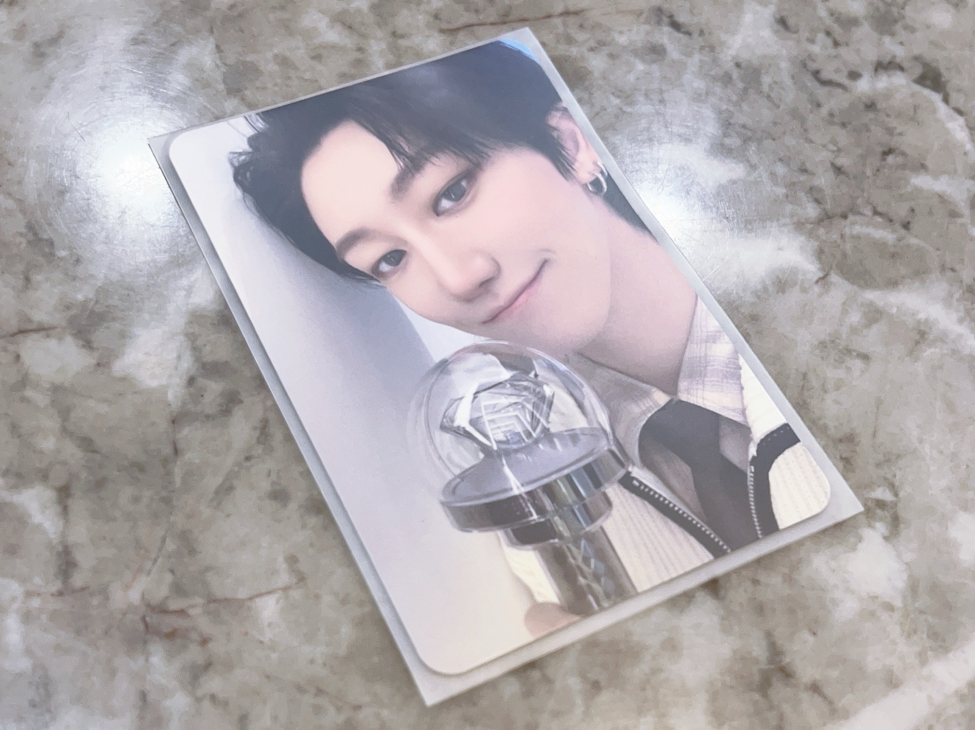 徐明浩25年克拉粽