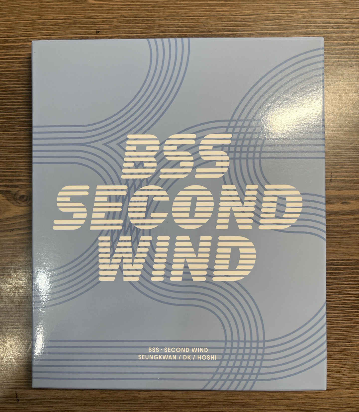 BSS second wind 空專