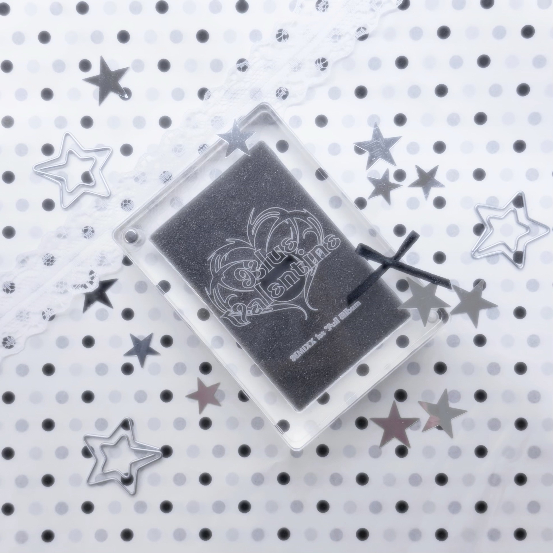 藍情 正規一 戒指專（無小卡 未掃）