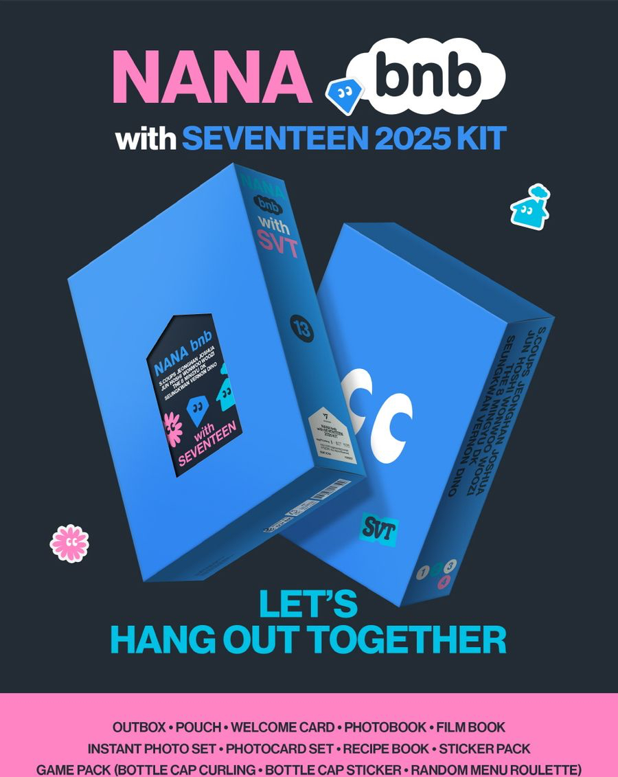 seventeen nana bnb
