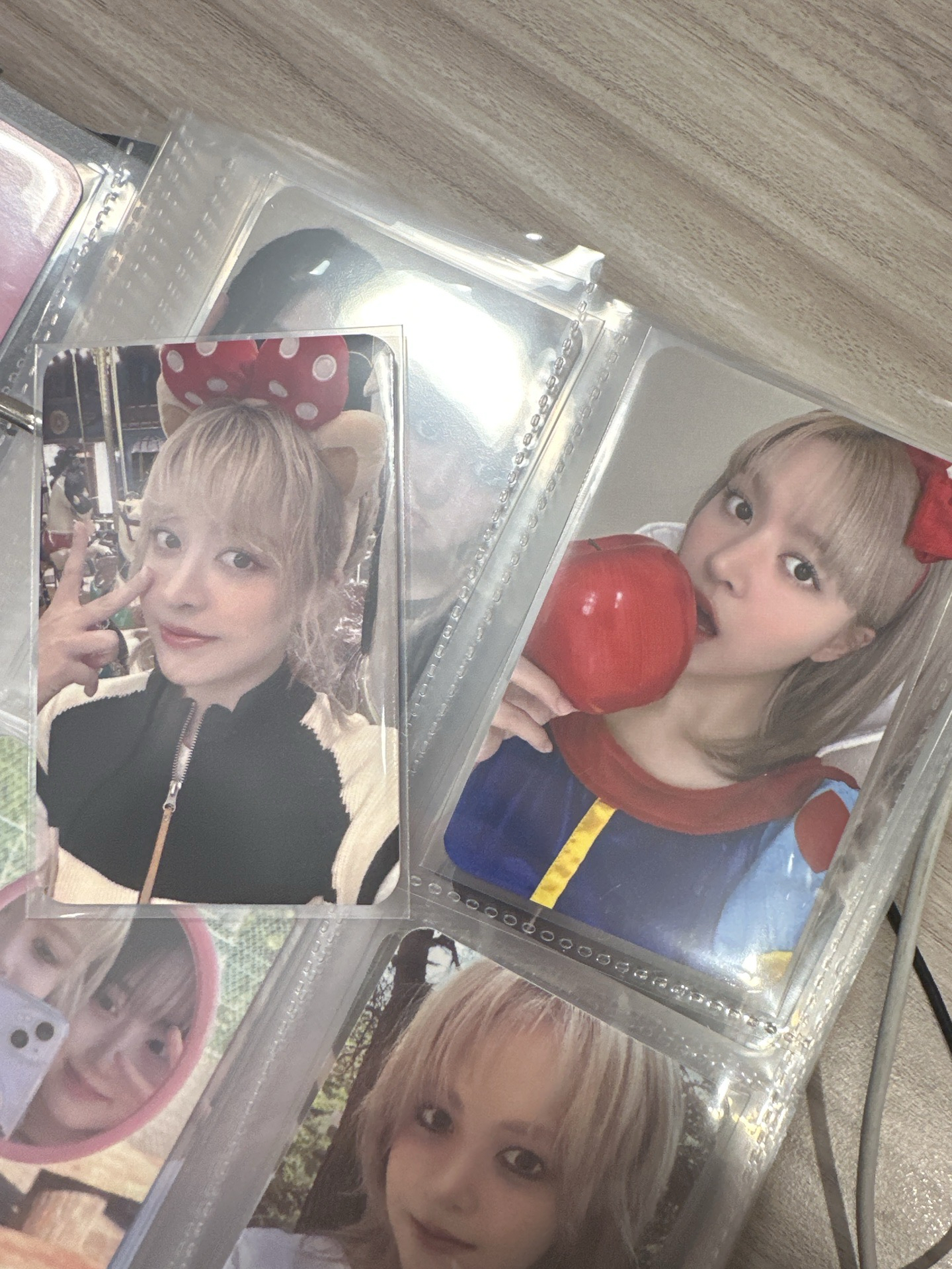 BREAK sr 2.0 幸運卡 白雪公主 遊樂園