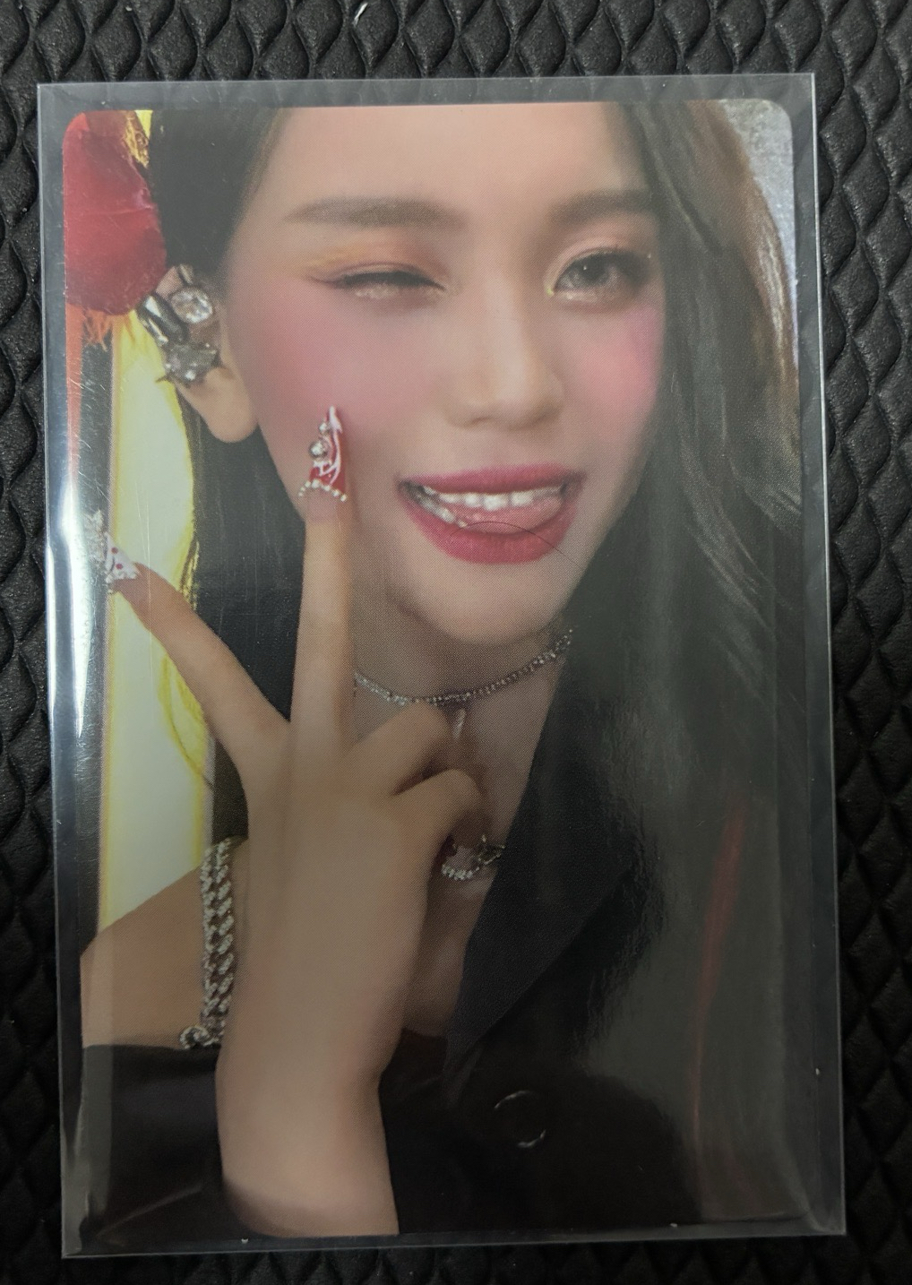 viviz 迷一 專輯卡 智