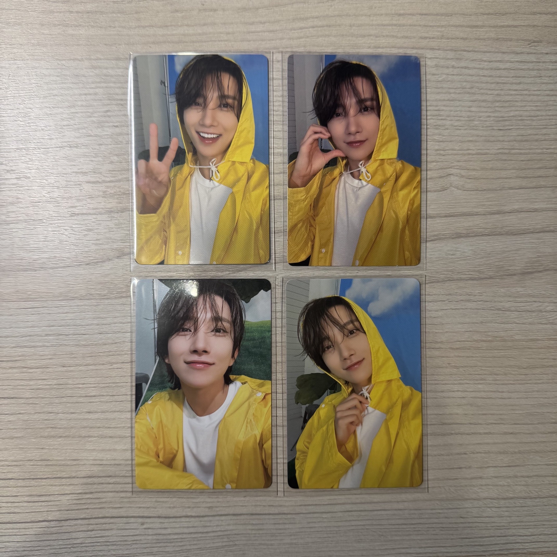 洪知秀 迷11 wvs特典/克拉盤專卡