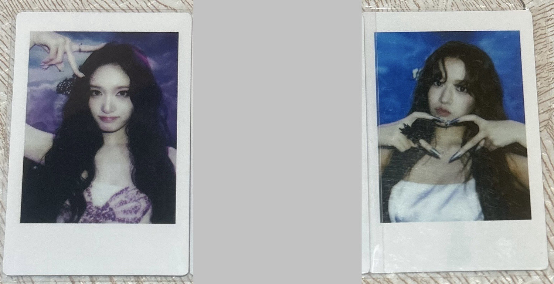 IVE 安員瑞3張+安瑞拍2張 一起售 不拆 yeti幸運卡