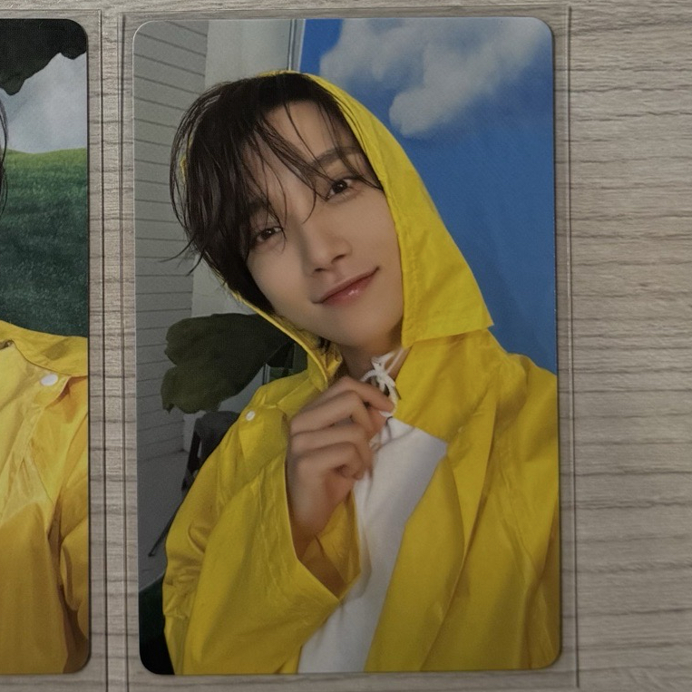 專卡（戴帽帽）