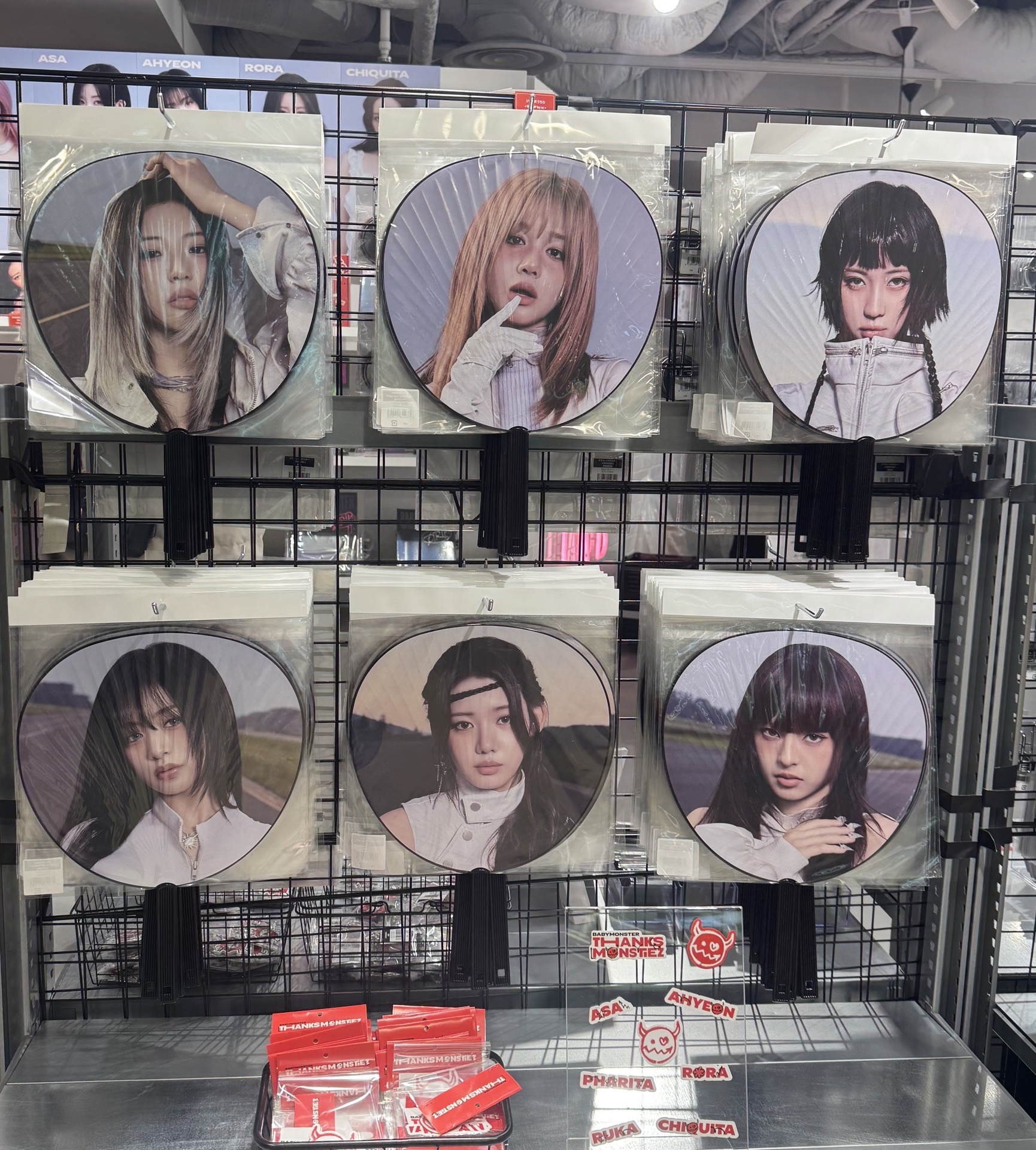 代購 · BM日本快閃店WE GO UP大扇（1/24收單）