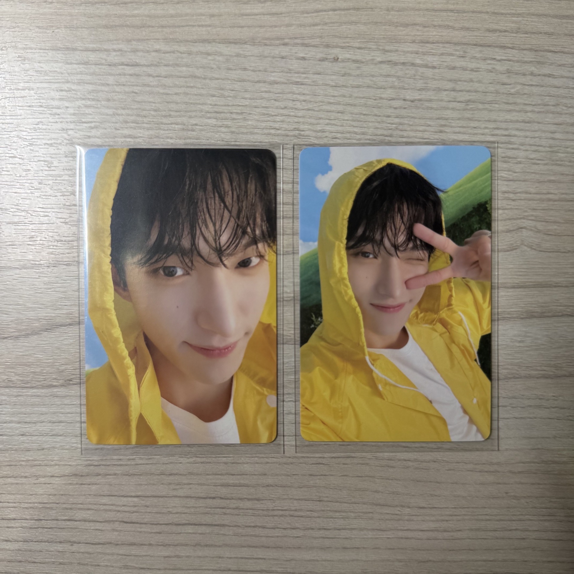 李碩珉 迷11 克拉盤專卡