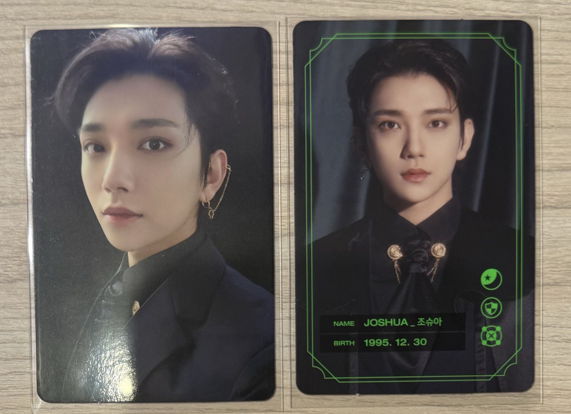 洪知秀 7期會員禮卡