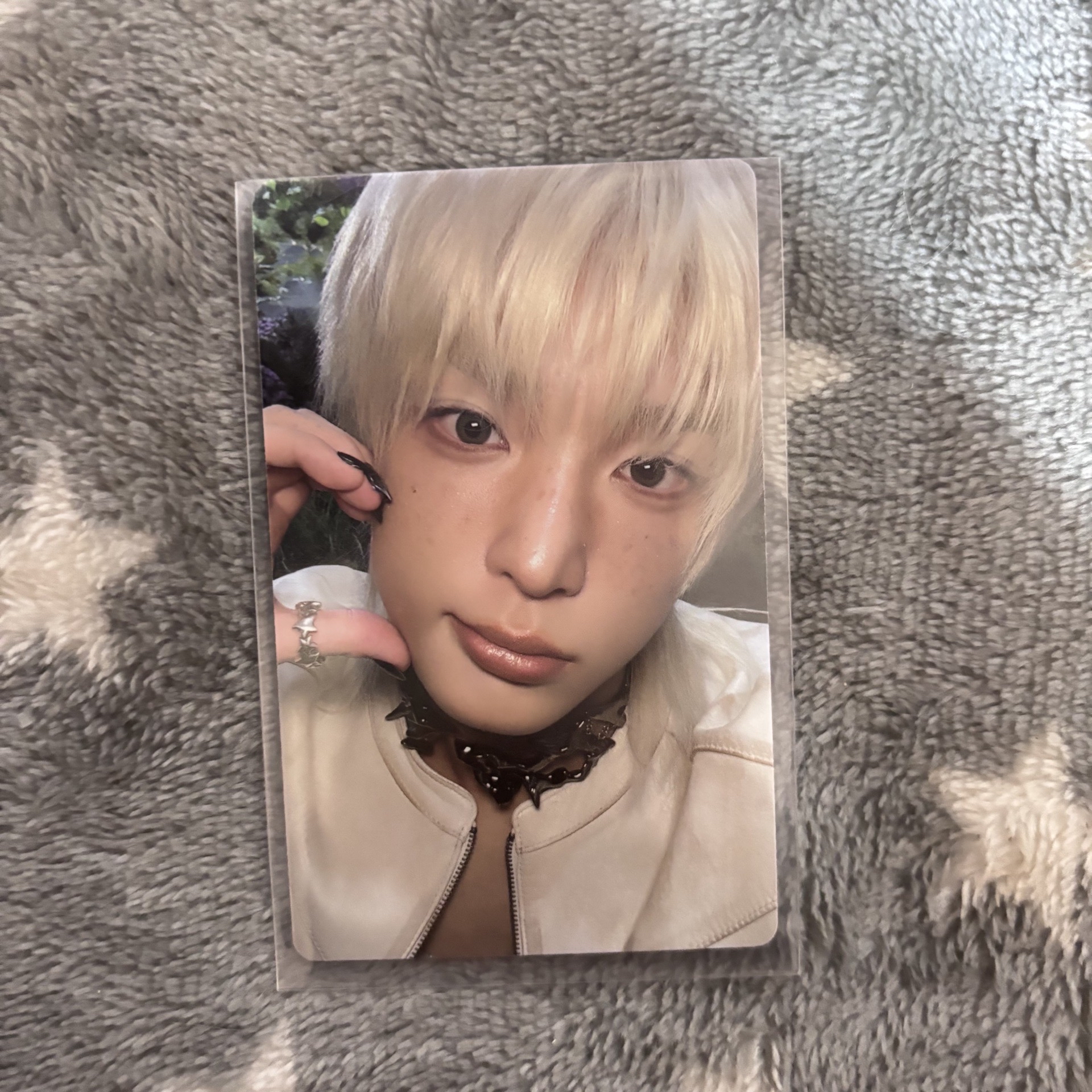 BTL ★HARUA wvs GL特典卡