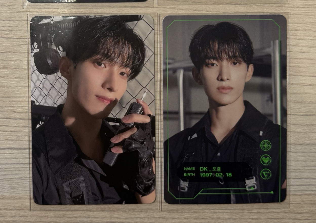 李碩珉 7期會員禮卡