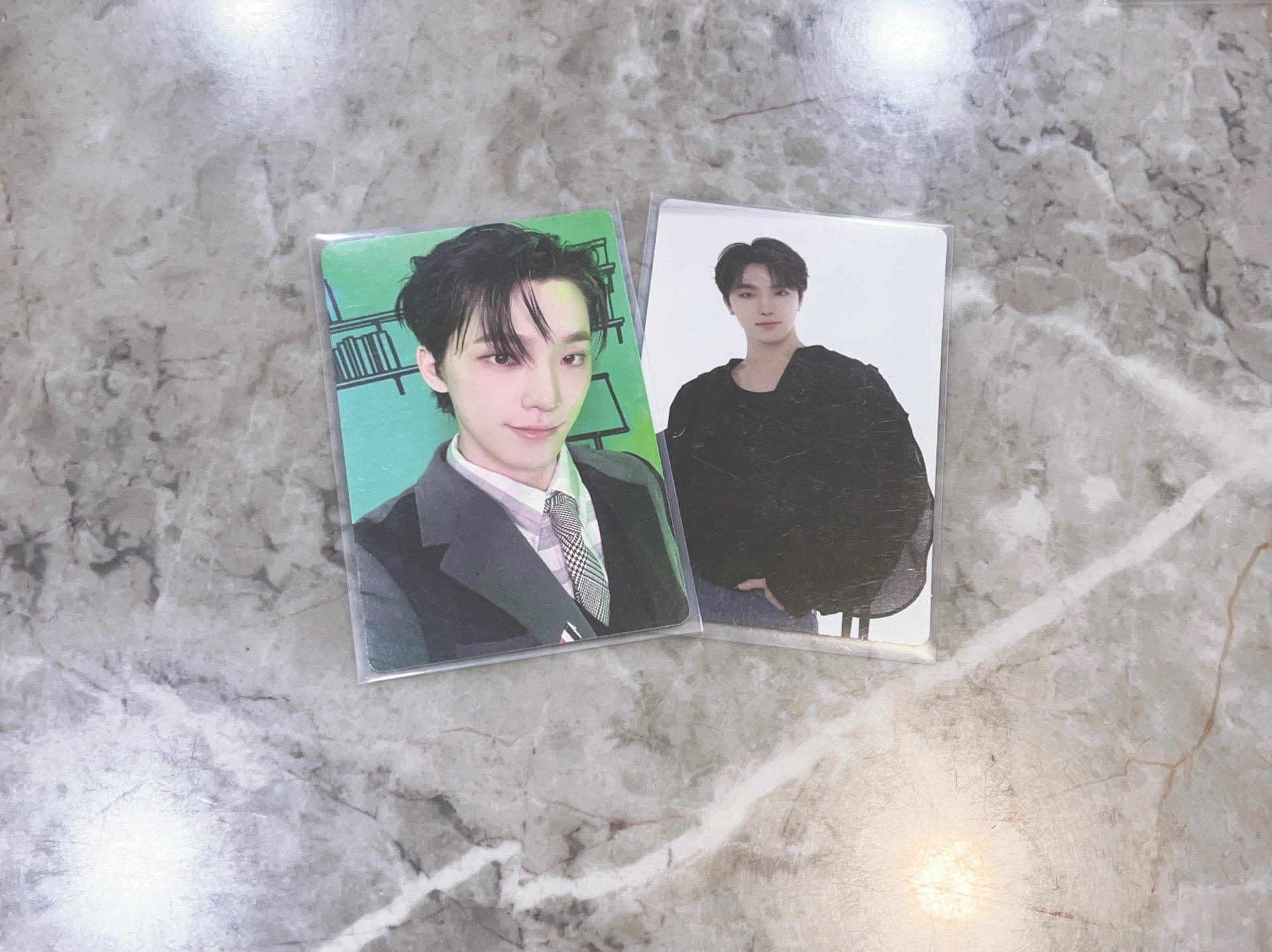 李燦專輯卡/隨機卡