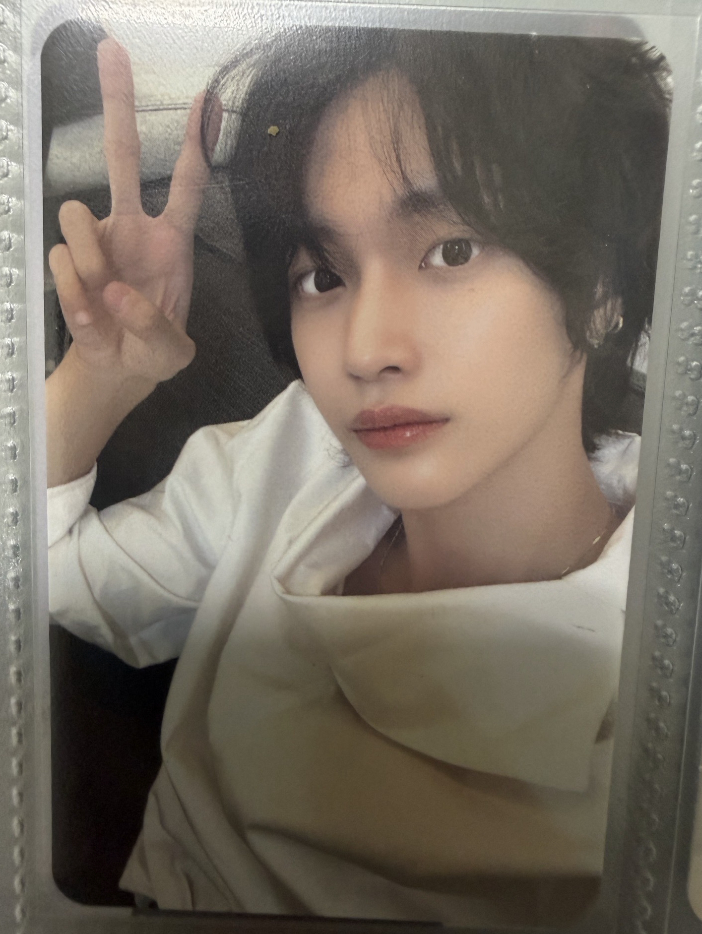 元彬24後續年曆隨機卡2張