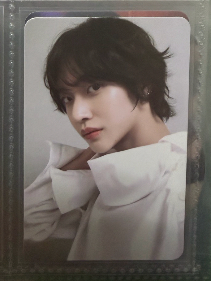 元彬24後續年曆隨機卡