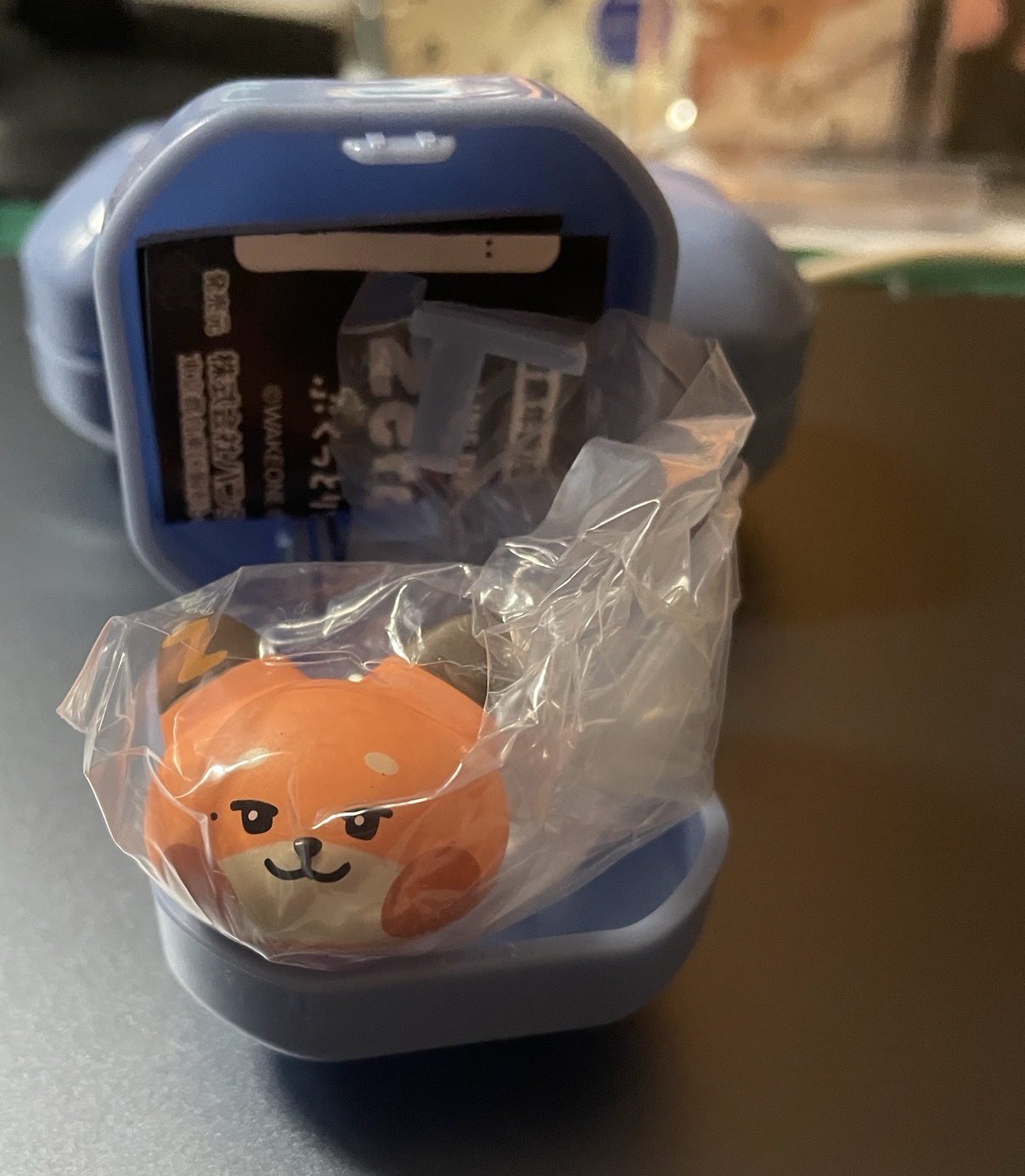 Zeroni 扭蛋戒指 修