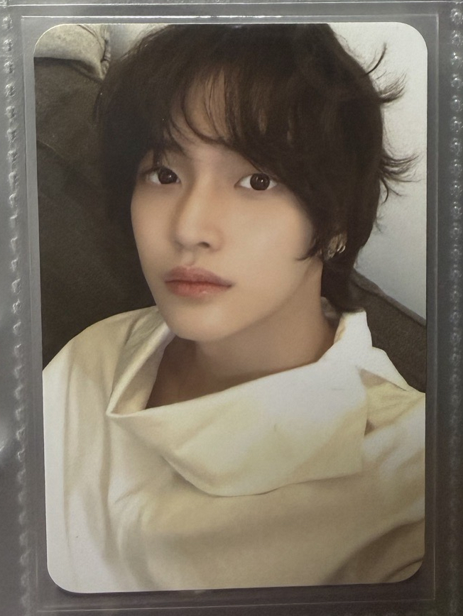 元彬24年曆後續隨機卡